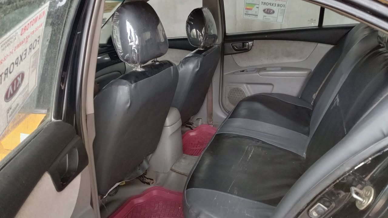 كيا اوبتيما 2007 
رقم صلاح الدين ر
مصفره هيئة وغرامات 
سياره جاهزه مابيه اي نقص بدوون ضرر
كير ومحرك شرط تبريد ثلج تدفئة شغال 
صدر امامي خلفي جديد 
تخم تاير
السعر 55
مكان السياره صلاح الدين الضلوعية 
***********
باقي التفاصيل اتصل وتدلل
