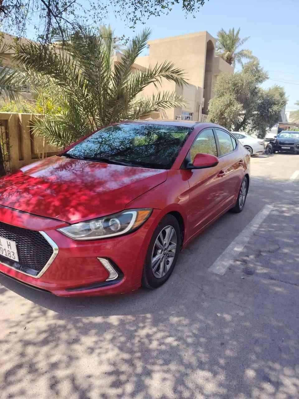 السلام عليكم
النترا موديل 2018 ماشية ١١٥ ميل 
محرك 2000 دوش/ كير At
سيارة بدوون ايرباك بدون دواخل يعني لا شاصي ولا لغد
حادث امريكا قبق صندوك فقط + صبغ بنيد بالعراق اثر جراد 
عليهاا ادامه كامله تخم تاير جديد باتري جديد 
- كامرة شاشة كبيرة لمس 
- كروز مثبت سرعة مانع انزلاق 
- ثلاث أنظمه قياده ( سبورت )( ايكو  )( عادي ) 
رقم بغداد انكليزي السنويه جديده لغايه ٢٠٣٠ تحويل ثاني يوم 
السعر : ١٢٢/ بغداد الدورة 📍
للاستفسار:***********
