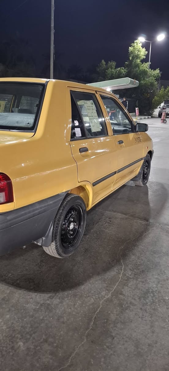 السلام عليكم ،، سيارة سايبا موديل ٢٠١٦ ،، كير مكينة مكفولات ،، شواصي مكفولات ،، تبريد شغال ،، تهم تاير تخم صدر جديد ،، كعربائيات جاهزة،، ناعمة وجديدة،، هيئة غرامة مصفرة ،، بيها صبغ بالجامرلغ اليمنة الامامي فقط ،، السعر ٣٩ ،، اتصل *********** ،، العنوان بغداد الامين الثانية شارع النواب ،، شكرآ أدمن.
