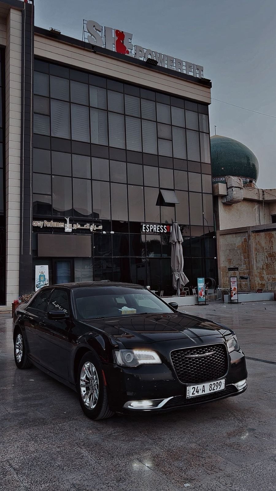 جاهزه من جميع النواحي

كرايسلر أوباما (2019) اصل 

🧳 تورنك

📍 رقم دهوك مميز باسمي حصرأ جاهز للتحويل او الوكاله 

📄 بيها كتاب إخراجية

📏 ماشية 163 ألف ميل

🛠️ حادثها قطعتين

🚪 باب خلفي أيمن مبدل نفس اللون

🎨 جاملغ خلفي أيمن مصبوغ +قبق الجنطه بخ اثر الجنح بدون معجون بدون ضربه بدون فتح 

✅ بدون إيرباك

✅ بدون دواخل

🔧 بجم كبس

🚗كير محرك حداده اكسل تبريد كله كفاله السياره ترايها من البصره لدهوك 

‼️مكان السياره البصره 

***********

السعر 215 مجال بسيط 

اتصل وتدلل

— في ‏البصرة الجمهورية‏.