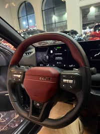 كيا k4 2025 Gt_Lineاعلى فئة   خمس كامرات  كشن تبريد تدفئة داخل احمر  ح...