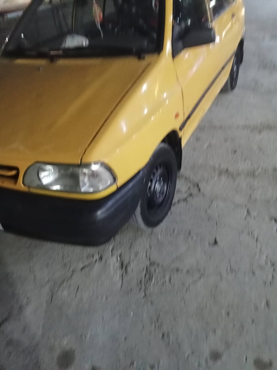 سلام عليكم سايبه موديل 12 بسمي رقم نكليزي مصفرة هيئه وقرامات كير جديد عنواني شهداء السيديه يم تقاطع درويش السعر 30   ***********
