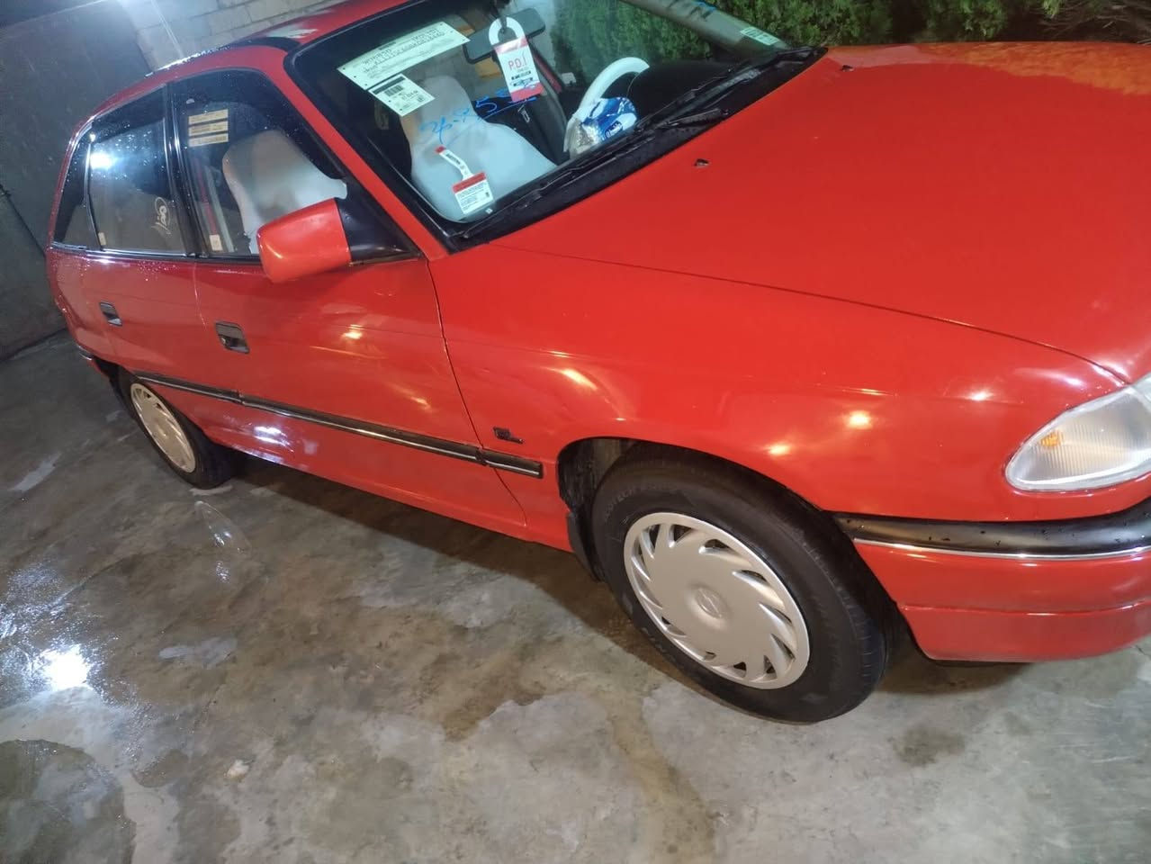 اوبل.  استرا موديل 93.
16. محرك كير.  جديد. 
 طخم جديد تواير 👌،كاربون. بانزين بدون.  صبغ فقط دواير او جاملغ. واحد تطويز لين.  بي تقحيل.   داخل. جديد بلاد.   السياره.  جديده احلا.  م̷ـــِْن الصوره. العنوان موصل ايسر 
السعر 48$ مجال. بصيط.
 ***********
***********
