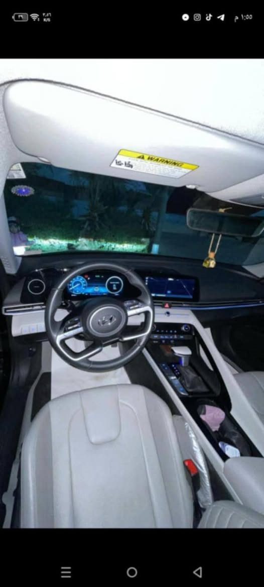 النترا هايبرد 2023 فول مواصفات للبيع حادثها موضح بالصورة ماشية 33  السيارة بااسمي رقمها بغداد السعر 160 وبيه مجال


**إذا كنت صاحب هذا الإعلان وتريد حذفه لأي سبب، رجاءا أرسل رسالة إلى الدعم الفني**