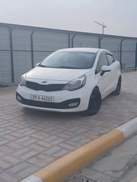 كيا ريو • ٢٠١٣ • مكينة ١٦٠٠