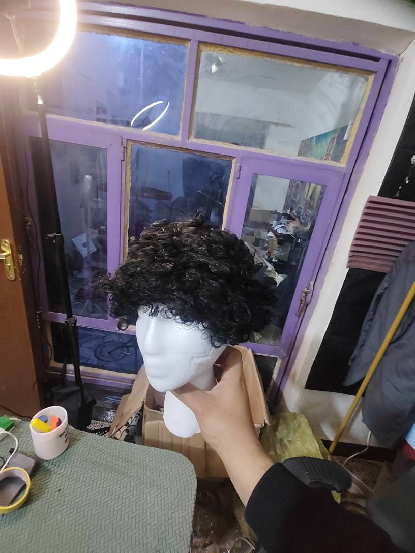 باروكات سعر القطعه 10 الاف كربلاء, العراق


**إذا كنت صاحب هذا الإعلان وتريد حذفه لأي سبب، رجاءا أرسل رسالة إلى الدعم الفني**