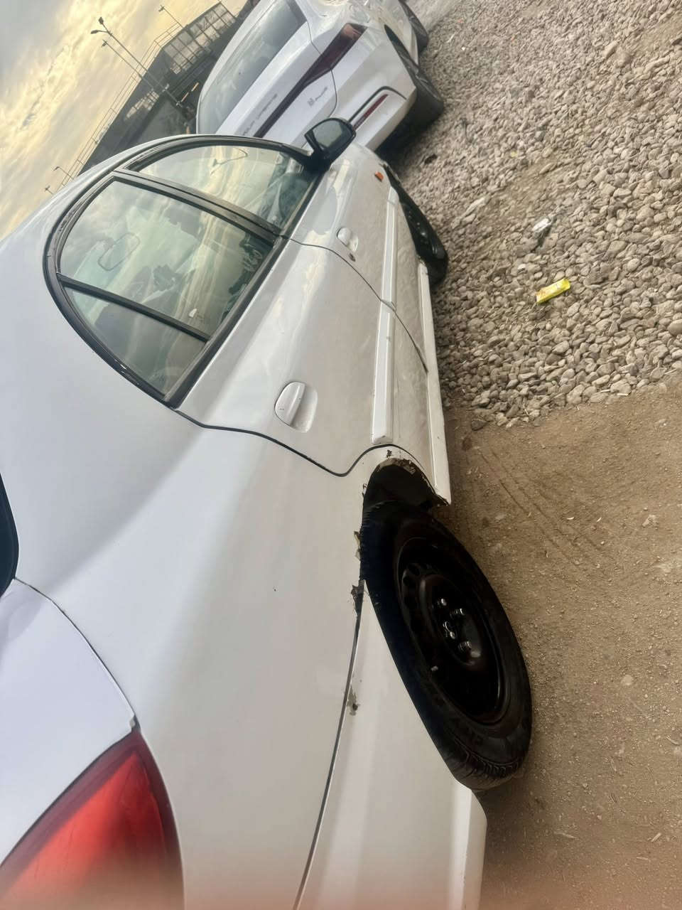 سلام عليكم كي ريو 2002 سنويه حد 2028 كير عادي مكينه مسكر لاتنقص لاتبخر مكينه خير من الله كهربائيت جديد ضفيره كله جديد صدر جديد سياره خير من الله عنوان بغداد جميله  رقم ***********سعر 30)
