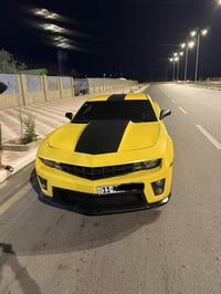 كمارو ٢٠١١ • محرك ٣٦٠٠ • اصفر