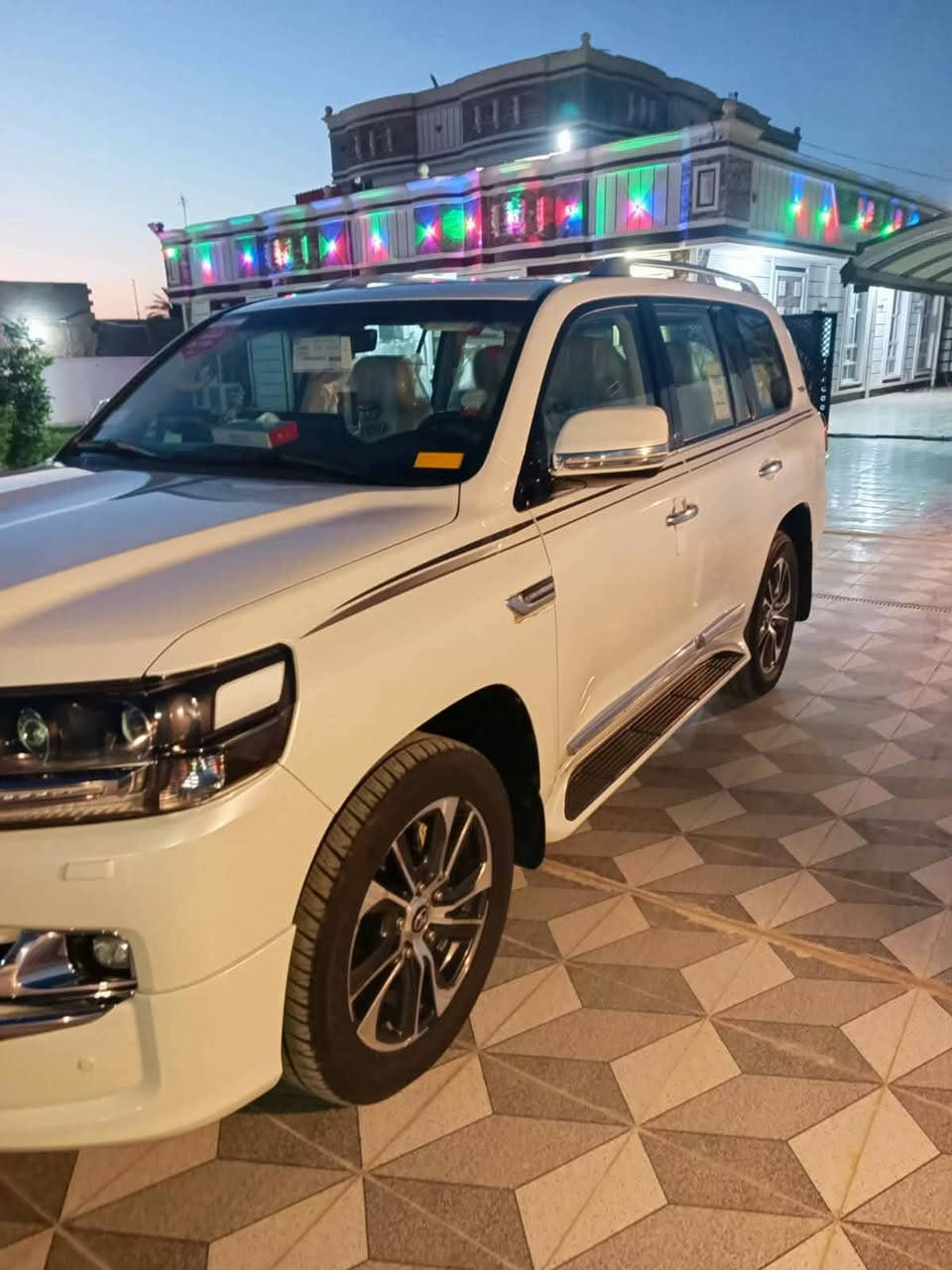 لاندكروز 2020 فول مواصفات
للاستفسار الاتصال ***********
