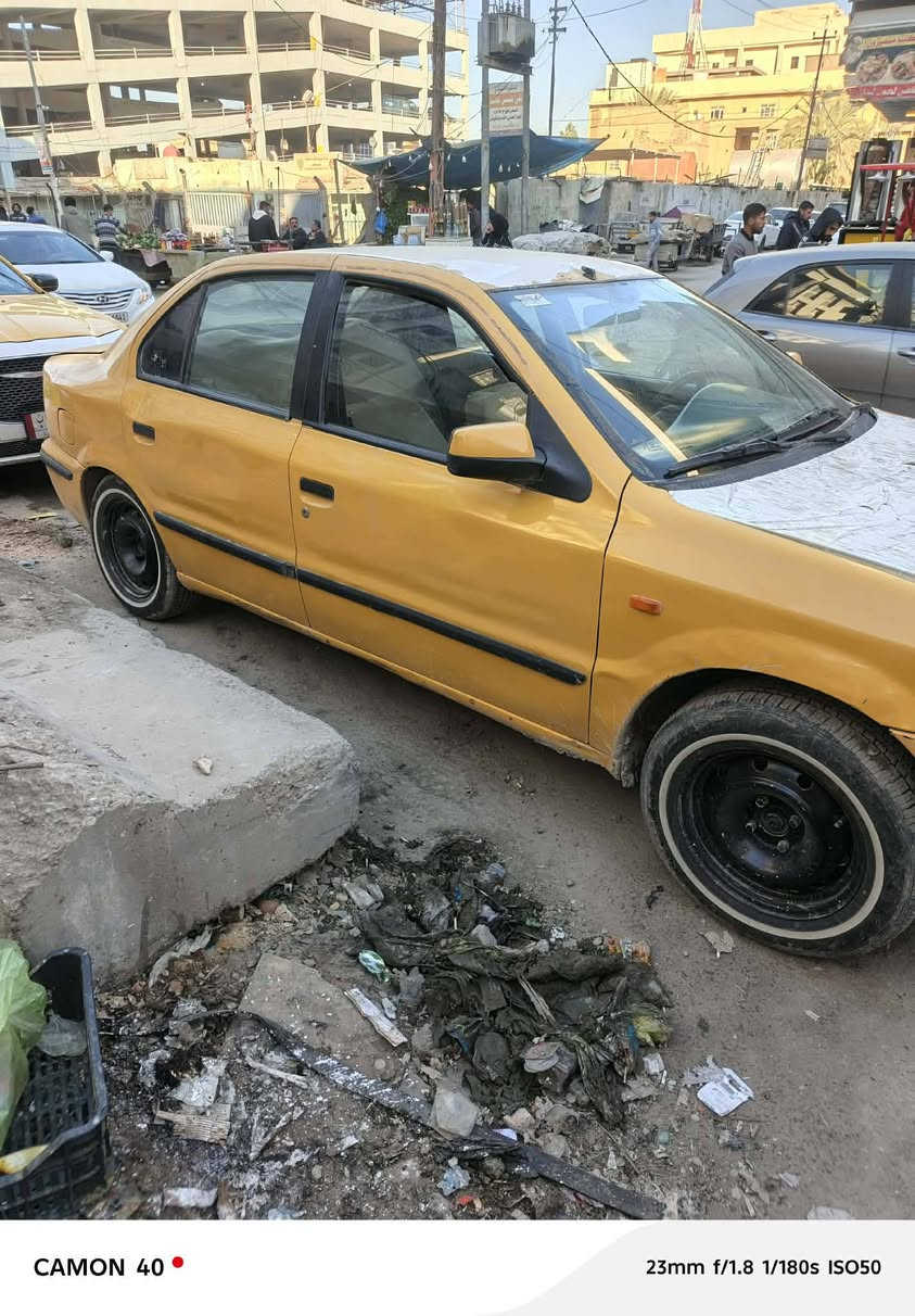 سلام عليكم سمند 2011 للبيع او مراوس حسب القناعه بدون تحويل اتعهد سرقه وعشاير كير مكينه تخم تاير تخم ويل جاهزه بيه نواقص بصيطه السعر 20 وبيه مجال مكان حله بابل ***********
