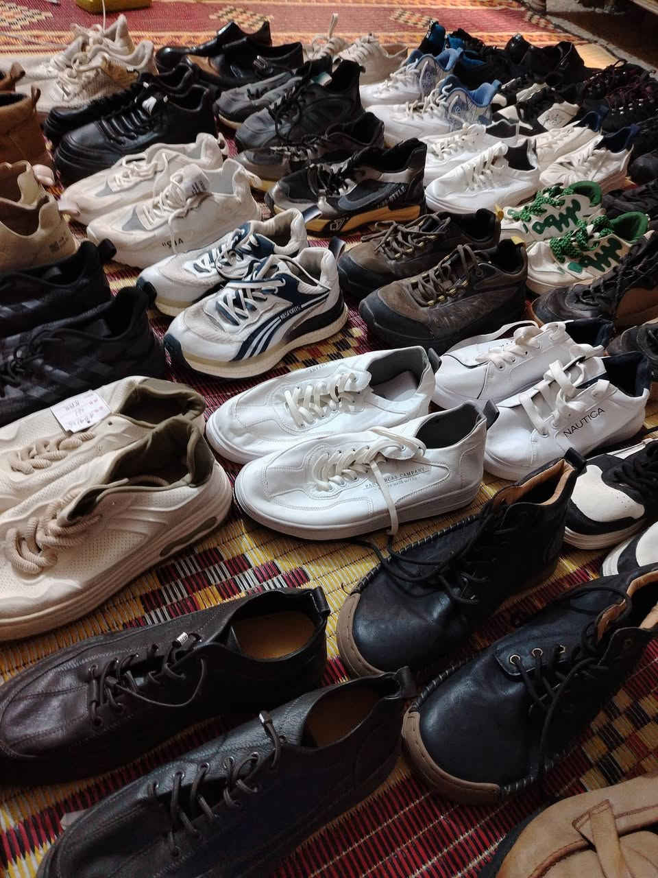 48 قطعه ابيع شلع ردات افتح مشروع  صار ضروف اريد ابيعهن شلع يشتغل بيهن يدخل خاص ويدلل


**إذا كنت صاحب هذا الإعلان وتريد حذفه لأي سبب، رجاءا أرسل رسالة إلى الدعم الفني**