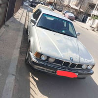 لبيع بي ام دبليو موديل 90 اللون رصاصي رقم بغداد انكليزي كير محرك بلادي...