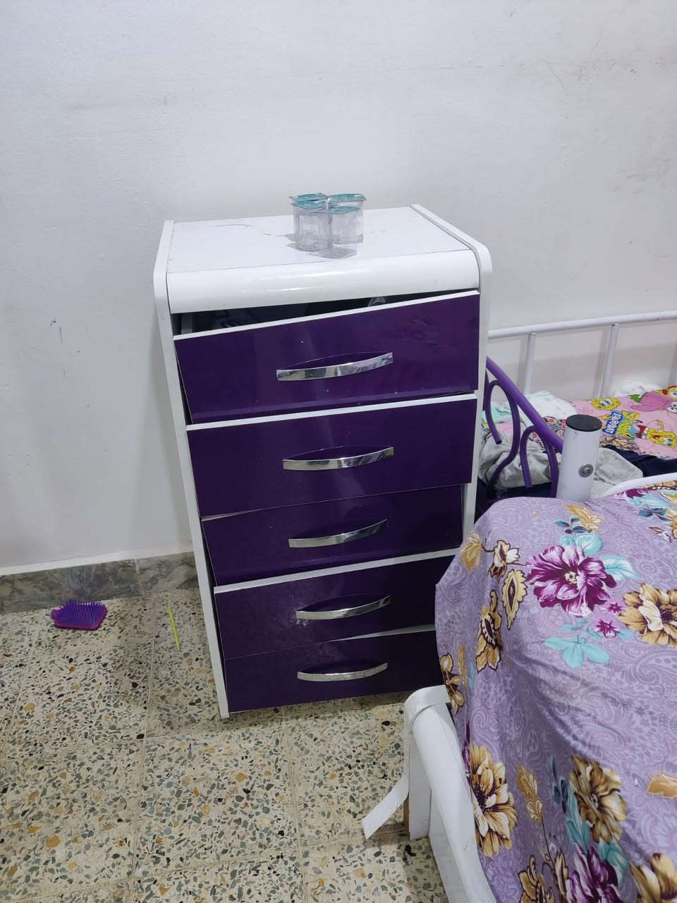 غرفه تركيه ب١٥٠ تحتاج تصليح لسجج الجرارات كلشي مابيها


**إذا كنت صاحب هذا الإعلان وتريد حذفه لأي سبب، رجاءا أرسل رسالة إلى الدعم الفني**
