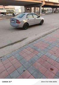 كورلا بيكاتشو • ٢٠٠٢ • فلوجه