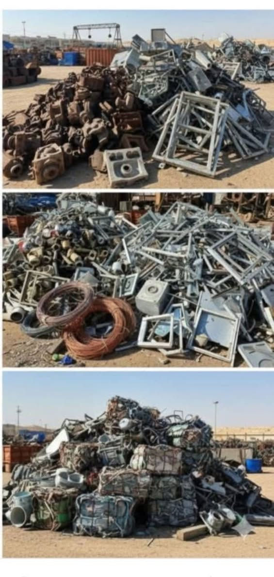 أشتري  سبالت عاطلة 3طن ب 150 الف 2 طن ب 90  طن ونص ب 60 مكيفات من 60 لل 90 مولدات باتريات وايرات كيبلات فافون نحاس مبردات شعدك غراض  راسني ع الخاص مفتوح ***********
