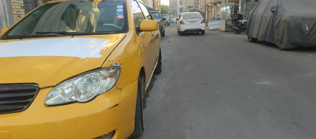 سلام عليكم من رخصت لادمن البيع 2011كير محرك خير من الله كلج جديد تبريد شغال المحرك مجفت صار 5ايام تجفيت مضبوط نقصها دعميه خلفيه السعر 38مكنها كاظميه ستفسر ***********
