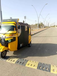 تكتك باجاج • موديل 2019 • مكمركه