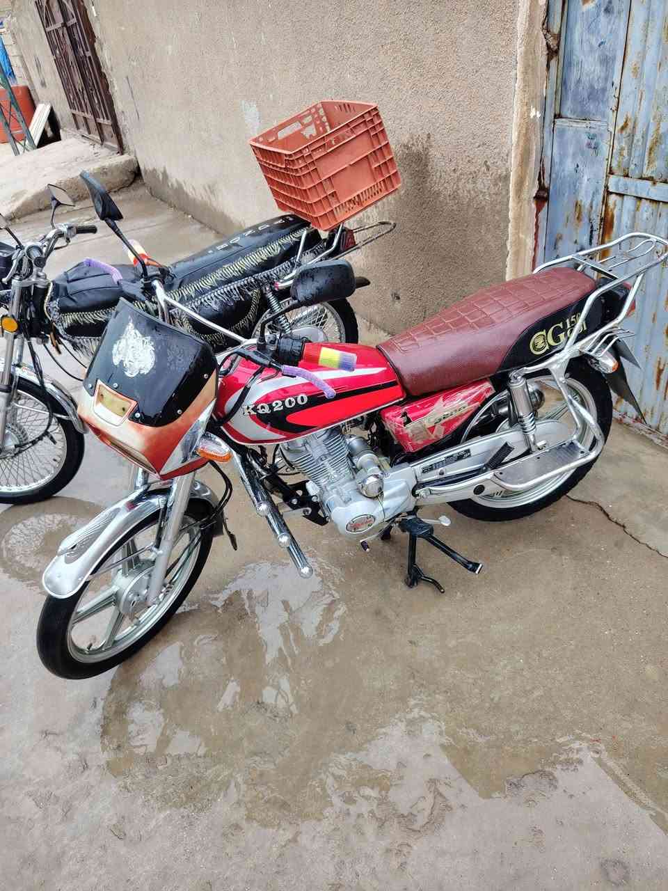 ماطور جني ابوالكله للبيع السعر400بي مجال ***********مكاني كركوك ناحيت ليلان
