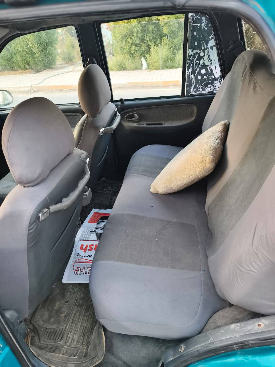 للبيع كيه سبورتج موديل 94 محور مكينه وكير ياباني لا تبخير ولا تنقيص رقم بغداد نكليزي  سنويه 30 بسمي تحويل ثانيوم شلعه ومعدل خير من الله برغي مانقصه سيارة لا ظربه ولا خياس بلاديه سيارة سعر 38 وبيه مجال مكان بغداد المحموديه رقم *********** بغداد, العراق
