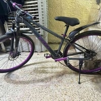 بايسكل مستعمل • يحتاج زنجيل • مدينة الصدر