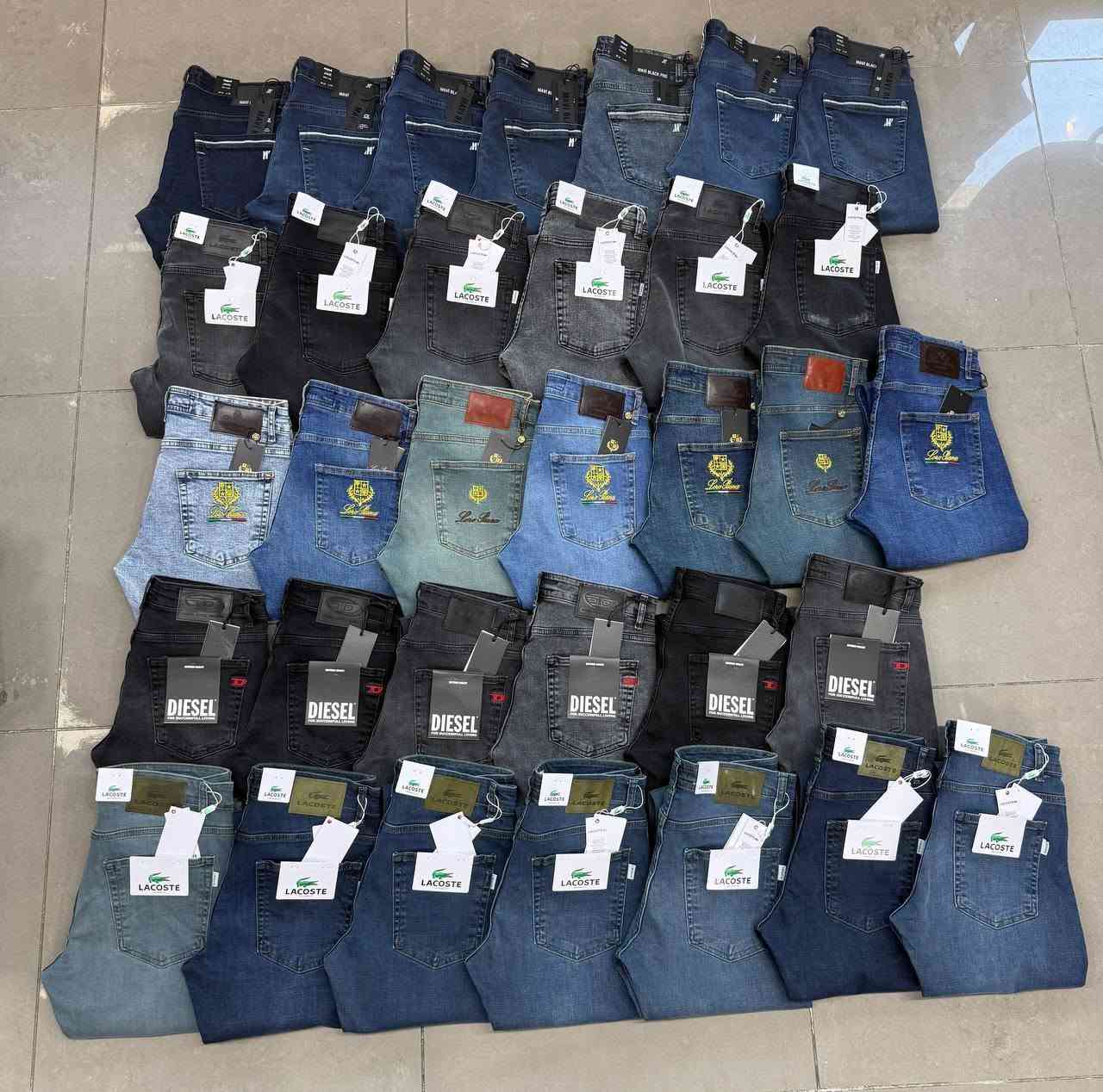 👖 أناقة الرجل تبدأ من الجينز المثالي! 👖
تشكيلة مميزة من الجينز الرجالي بخامات عالية الجودة، قصّات عصرية، وألوان تناسب جميع الأذواق.
راحة في اللبس، متانة في الاستخدام، ومظهر أنيق لكل يوم. ✨

📦 متوفر بالجملة والتصنيع حسب الطلب
🌍 شحن إلى جميع الدول
🏭 صناعة احترافية من HusseinDenim.co

للطلب والاستفسار راسلنا الآن، واختر الموديل الذي يناسبك. 🔥

#HusseinDenim #HusseinDenimCo #جينز_رجالي #ملابس_رجالية #جينز #موضة_رجالية #Denim #MensJeans #Fashion #JeansStyle #ClothingManufacturer #WholesaleJeans #MadeInSyria #TurkeyFashion #MensWear #StreetStyle #الجملة #تجارة_الملابس #شحن_دولي #أزياء_رجالية #سوريا #العراق #ليبيا #الجزائر #تونس #روسيا #JeansFactory #DenimCollection #MensFashion #QualityDenim


**إذا كنت صاحب هذا الإعلان وتريد حذفه لأي سبب، رجاءا أرسل رسالة إلى الدعم الفني**