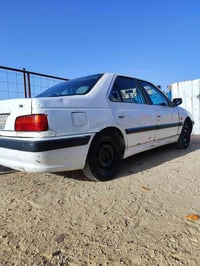 بيجو باص • ٢٠١٢ • مكفولة مكينه