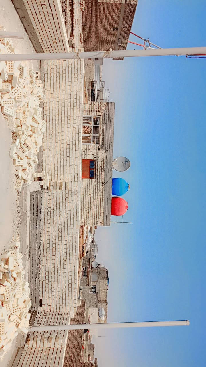 سلام عليكم خلفه بناء متواجد في بغداد سعر مناسب يحب بتواصل وياي عله رقمي ***********
