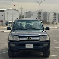 لاندكروز • موديل ٢٠٠٠ • دفع رباعي