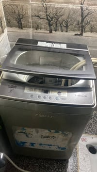 غسالة اوتوماتيك • ٧ كيلو • نظيفه