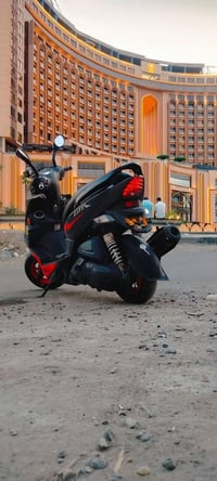 ورحمه الله وبركاته بيع او مراوس PCX جيل 3 وفوك حته اذا انطي فرق ماكو ا...