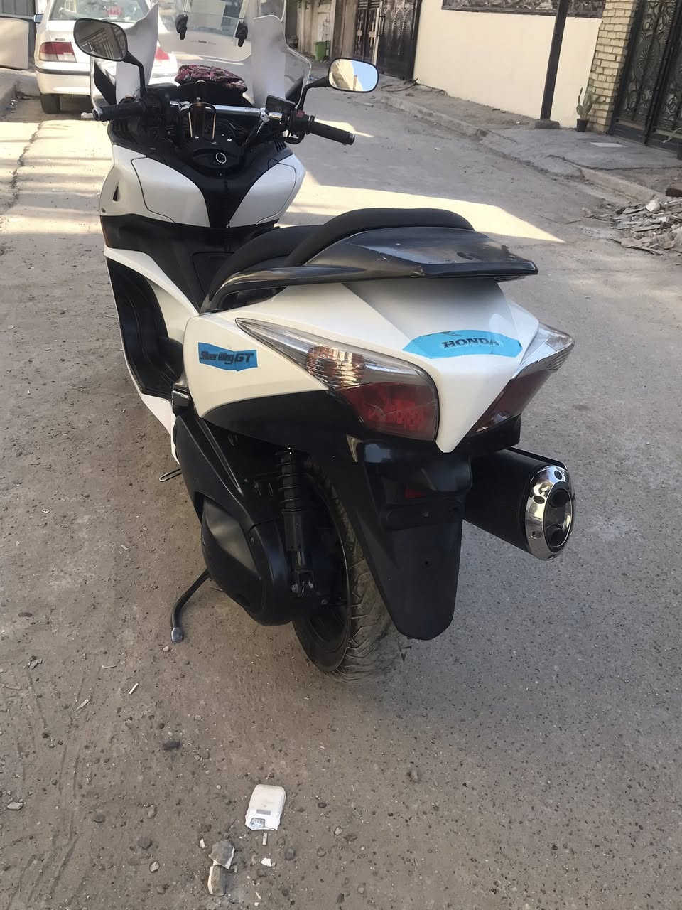 سلفر ونج 400 سكيورتي 
سويجين  ماشية 44
***********
