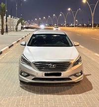 سوناتا • ٢٠١٧ • قص شنطة غاز