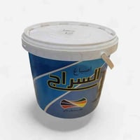 صبغ اموشن • لون ابيض • معرض اضواء المدينة