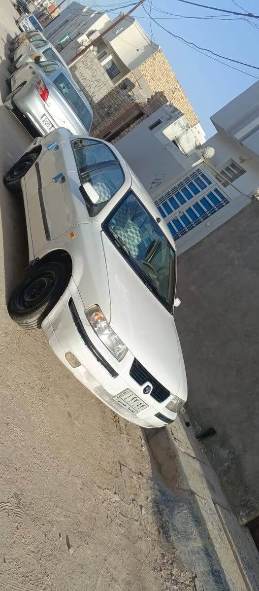 سلام عليكم خوان سمند للبيع مديل 2010مشروع وطني مداور ثاني يوم تخم تاير جدد كهربائيات  
كله شغاله حداديه جديده شرط جدد مكاني نجف خوان مكلف بل نشر غير متواجد عل فيس السعر 28 وبيها مجال 
***********
