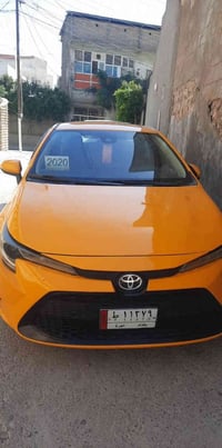 كورلا LE • ٢٠٢٠ • محرك ١٫٨