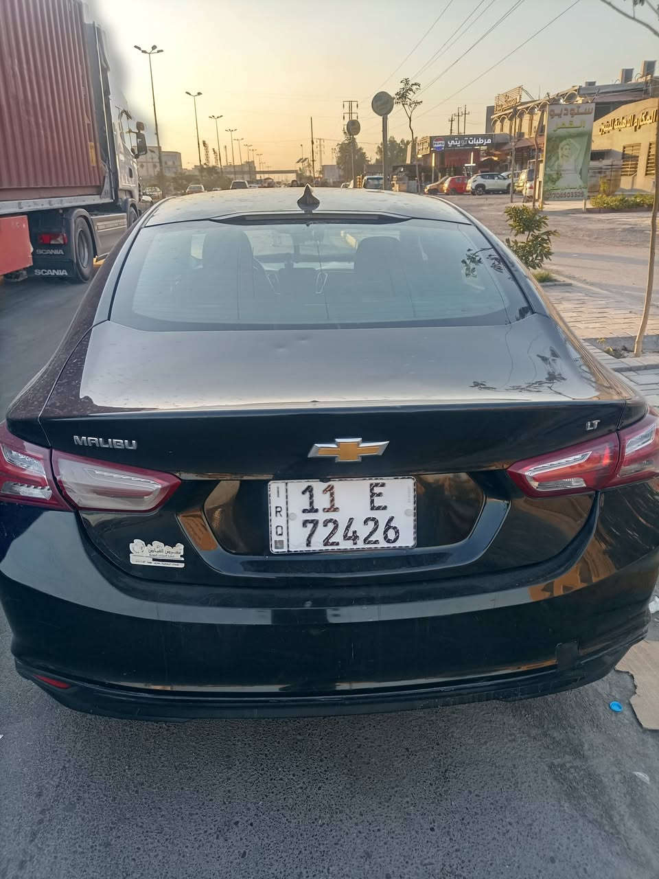 ماليبو 20محرك1500تيربو سياره خير من اللله تبريد شغال كهربائيات صدر كله كامل رقم بغداد اسمي رايدهه 98العنوان بغدادرقم التليفون***********
