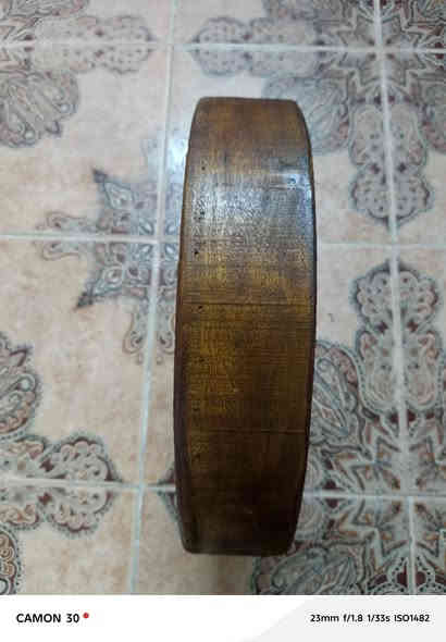 طارات لون صاجي سعر الطار قفل 15 الف كامل مع الحلقات واذا جملة يختلف السعر مراسلة واتساب ***********
