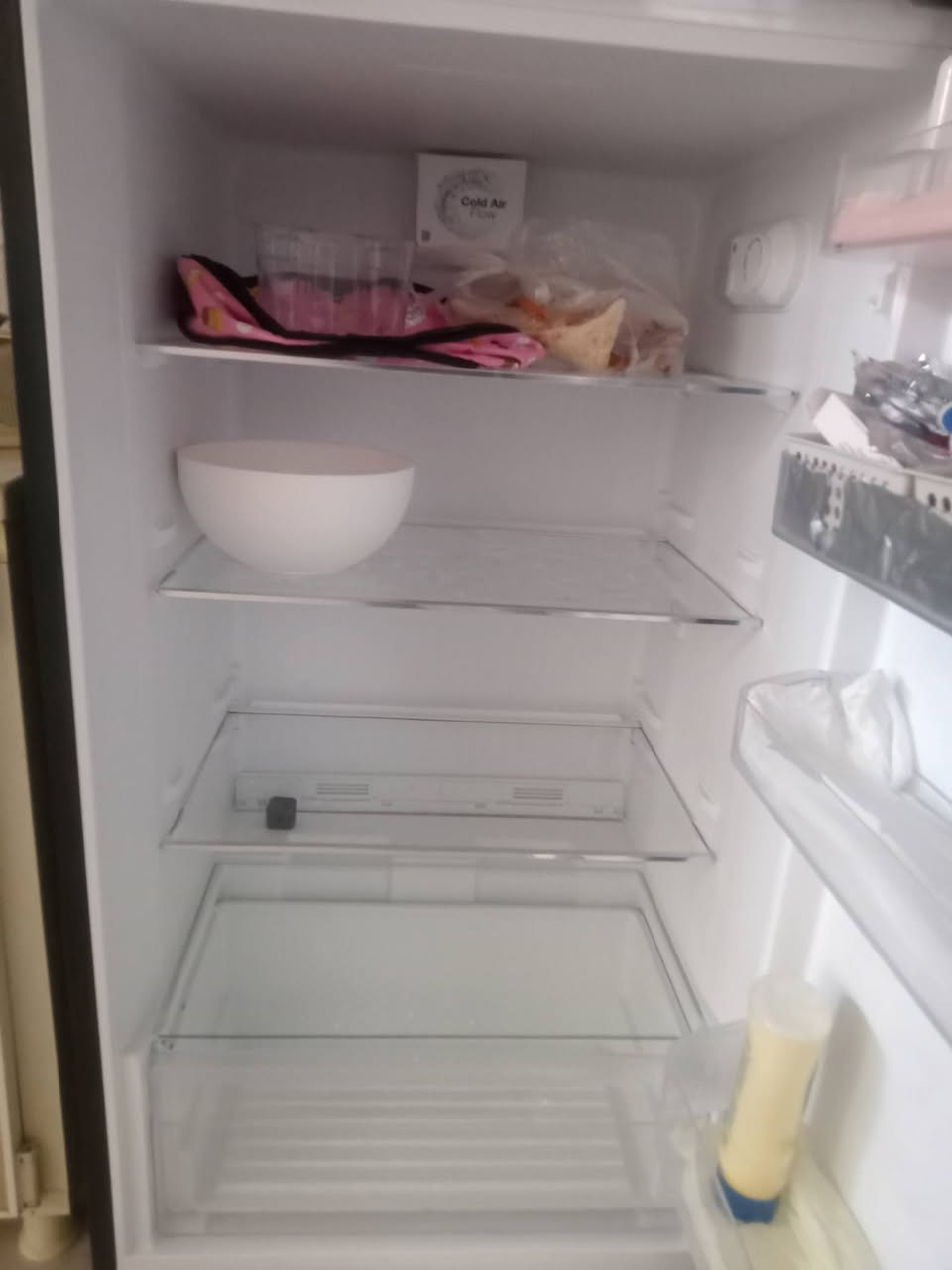 ثلاجه لبيع استخدام 4 اشهر
السعر 375


**إذا كنت صاحب هذا الإعلان وتريد حذفه لأي سبب، رجاءا أرسل رسالة إلى الدعم الفني**