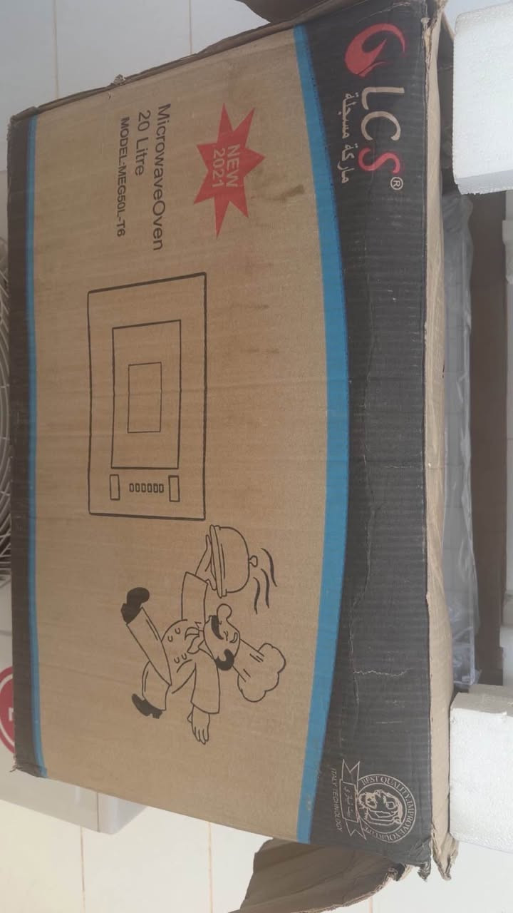 ‎ميكروويف‎ Singapore


**إذا كنت صاحب هذا الإعلان وتريد حذفه لأي سبب، رجاءا أرسل رسالة إلى الدعم الفني**