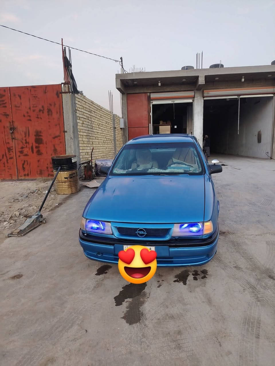 للبيع او المراوس السلام عليكم ورحمة الله اوبل فكتره حجم ١٦٠٠ رقم نجف مداور تجفيت جديد وصبغ وسمكره جديد دواخل نضيفه جدا كهربائيات كامله تخم ويل كب وتخم تاير جديد الله يشهد ماماشي بيه هواي سنويه ساقطه ب١٩ للبيع او مراوس  سعر ٣٠
***********
