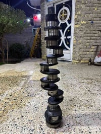 كرنك ستندر شرط مال بيركز 6 سلندر100 ملم يرهم ع 100kv و 150Kv الاستفسار...