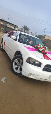 جارجر موديل 2010 رقم بصره سياره جاهزة كير مكينه بعدهن بالظمان جدد السع...