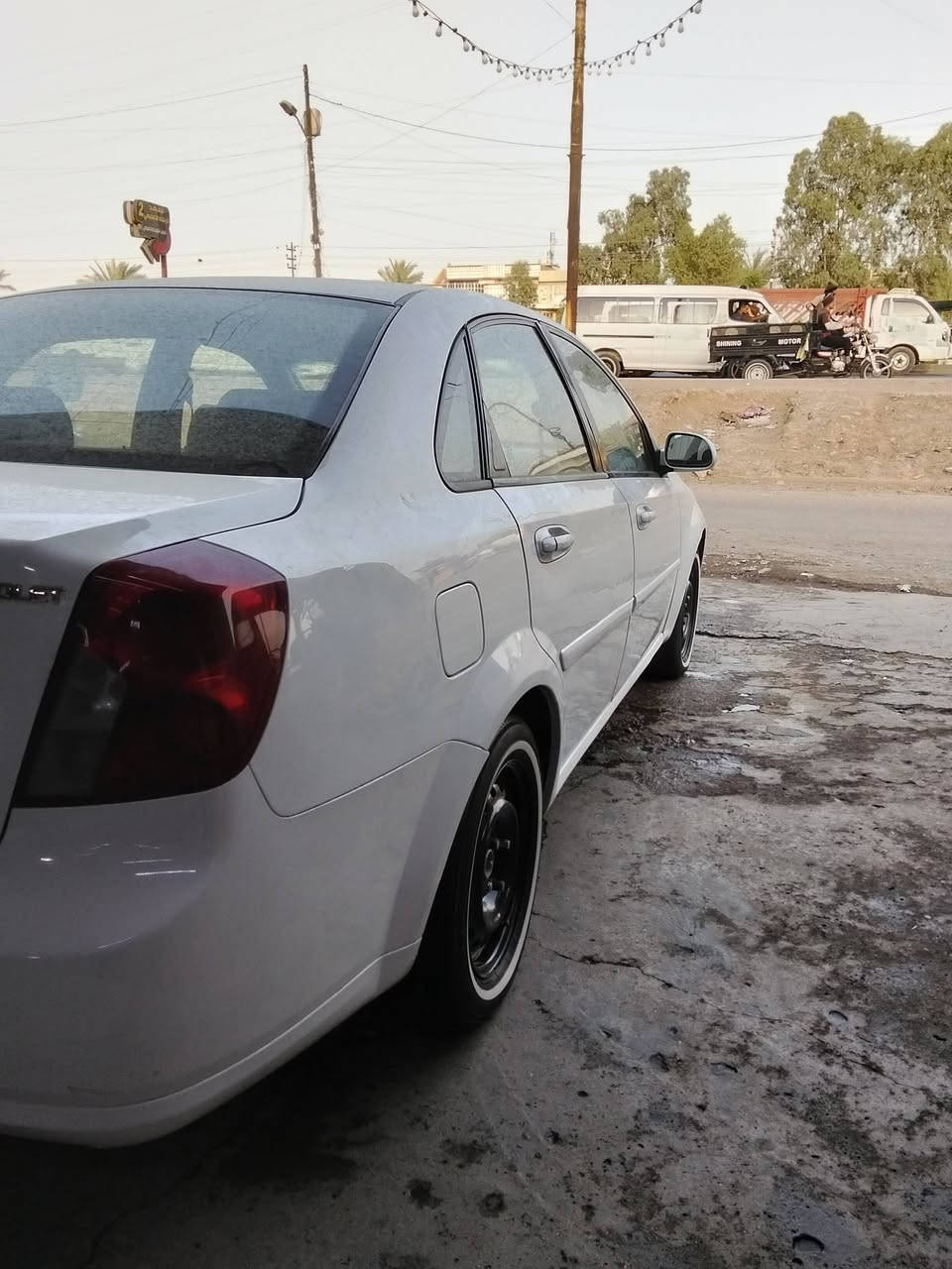 سلام عليكم للبيع اوبتره موديل 11 رقم واسط مشروع وطني بسمي تحويل مباشر  السياره جاهز السياره جاهز  السعر 78مكاني بغداد للستفسار ***********
