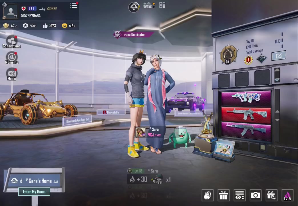 السلام عليكم 

حساب للبيع السعر 250 المكان بغداد الحريه البيع وجه لوجه فقط 
الحساب بيه 3 بدلات اكس وحده منهن مستوا 2 
بدله ذهبيه كامله هي وقناعها والخوذه 
خوذه الجحيم وخوذه ذهبيه 
41 سلاح امفور ثلجي ماكس اي كي ثلجي كلمسج وايوجي كلمسج وباقي الاسلحه بالفيديو


**إذا كنت صاحب هذا الإعلان وتريد حذفه لأي سبب، رجاءا أرسل رسالة إلى الدعم الفني**