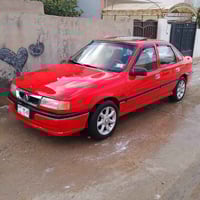 أوبل فيكترا • ١٩٩١ • السليمانية