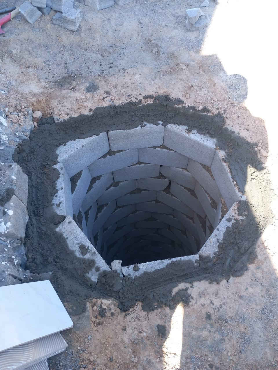 كادر حفر وبناء منهولات صرف صحي لأستفسار الاتصال على الرقم
***********
***********
