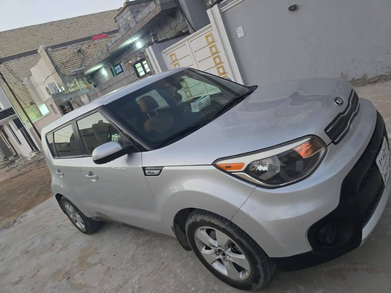 للبيع كيا صول موديل 2018
محرك 1600
السيارة بيها 3 قطع صبغ فقط
نظيفة كلش 
✅ تخم تاير جديد
✅ باتري جديد
✅ تدفئة وتبريد 
✅ شاشة + كاميرا خلفية
📄 رقم أربيل
📍 المكان: كربلاء
💰 السعر: 110$ وبيها مجال مع الشراي
📞 للاستفسار: ***********

📢 النشر مجاني للجميع
اعرض سيارتك للبيع أو المراوس بكل سهولة
لا عمولة ❌ ولا وساطة ❌
لايك 👍 ومتابعة للصفحة دعماً لنا
والرزق على الله 🤍
#سيارات #كربلاء #العراق #لايك #متابعه #للصفحه
