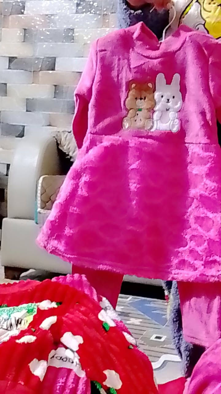 سعر 4000الف يلبس من عمر سنه لحد  5سنوات يوجد توصيل لجميع المحافظات وبغداد


**إذا كنت صاحب هذا الإعلان وتريد حذفه لأي سبب، رجاءا أرسل رسالة إلى الدعم الفني**