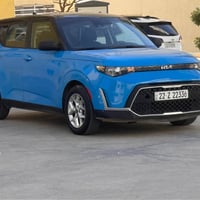 سول GT لاين • ٢٢ ألف • بدون ايربك