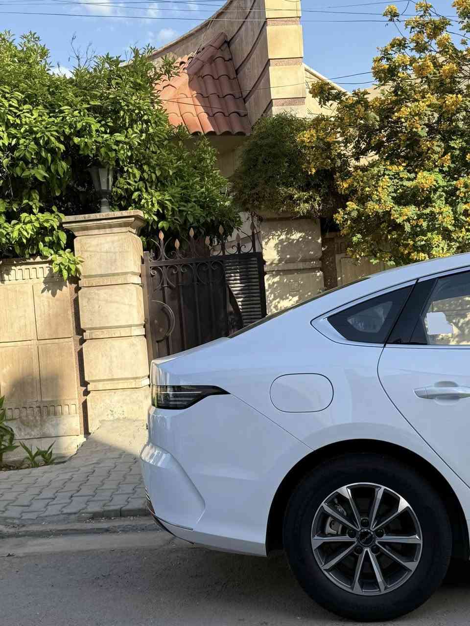بي واي دي دستروير السياره 2025 مرقم بغداد ماشيه 6000km باسمي السياره ،السياره حلوه مواصفاتها العاديه اللي تجي فقط بدون فتحه بيها السعر 20مليون و500 قفل مكانها بغداد للاستفسار ***********
